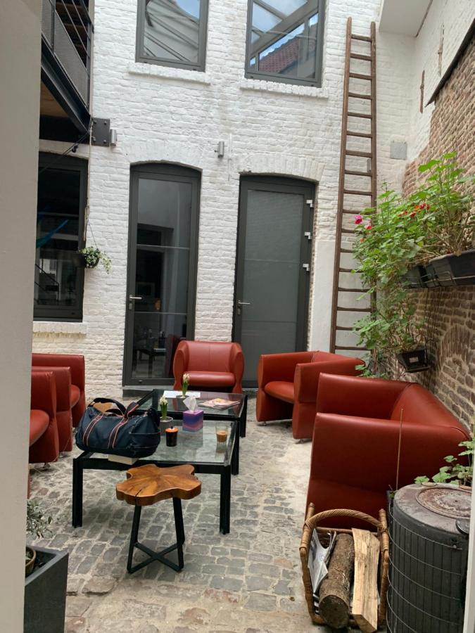 Galerie Jacqueline Storme Hotel Lille Exterior foto